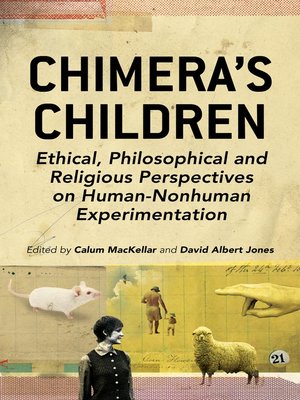 cover image of Chimera's Children